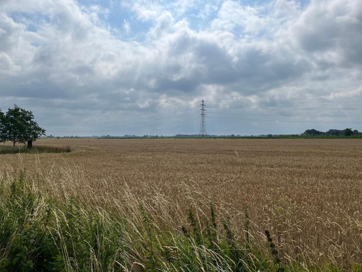 Gastenverblijf Stekkenhof Lägenhet Haalderen Exteriör bild